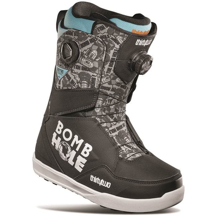 thirtytwo - Lashed Double Boa Bomb Hole Snowboard Boots 2024