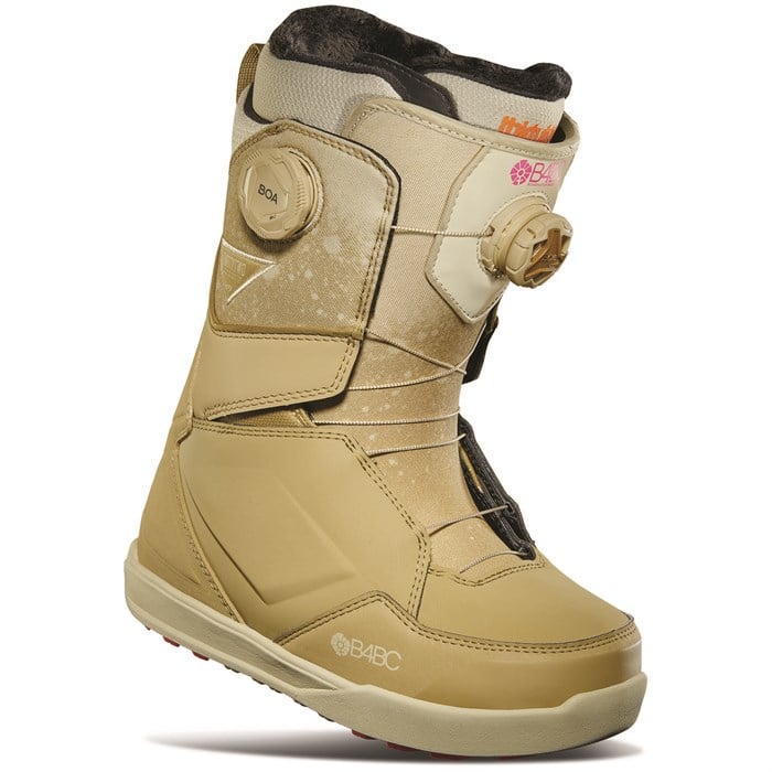 thirtytwo - Lashed Double BOA B4BC Snowboard Boots - Women's 2024