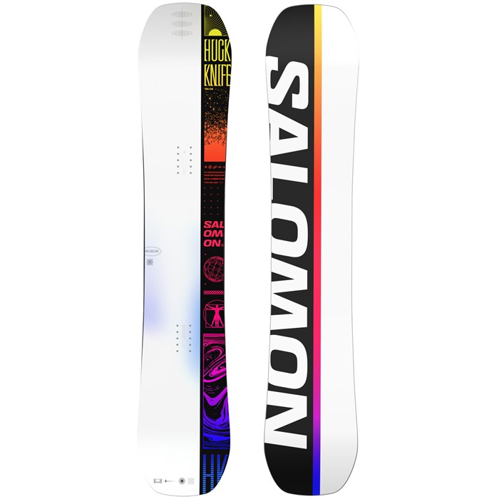 Salomon 160 outlet snowboard