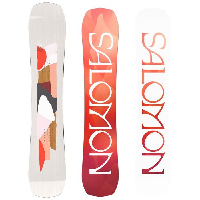 Salomon Snowboard Rumble Fish 22/23