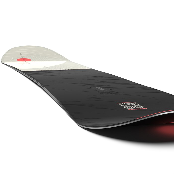 Salomon Super 8 Snowboard 2024 | evo