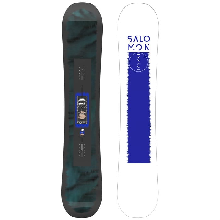Salomon - Pulse Snowboard 2024