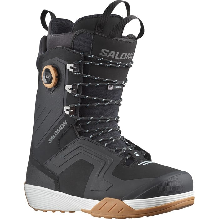 Salomon Dialogue Lace SJ Boa Snowboard Boots