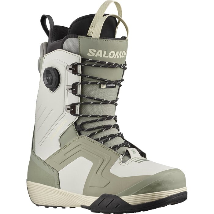 Salomon - Dialogue Lace SJ Boa Snowboard Boots