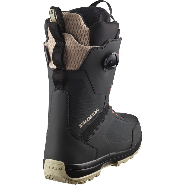 速くおよび自由な Salomon Echo evo | Boots Snowboard Boa Dual スノーボード