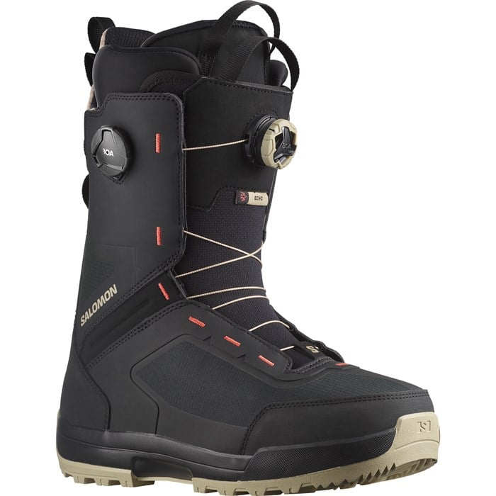 Salomon - Echo Dual Boa Snowboard Boots