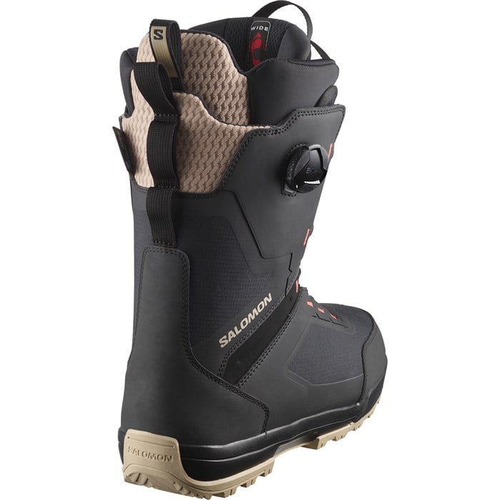 Salomon Echo Dual Boa Wide Snowboard Boots 2024 | evo