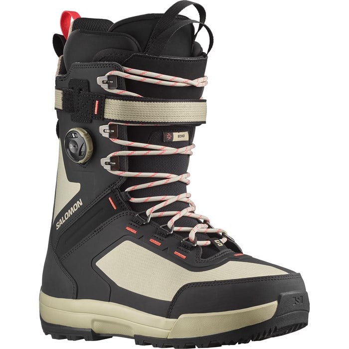 Salomon - Echo Lace SJ Boa Snowboard Boots 2024