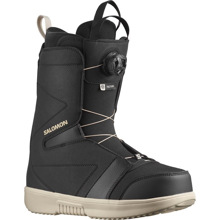 Salomon - Faction Boa Snowboard Boots - Used