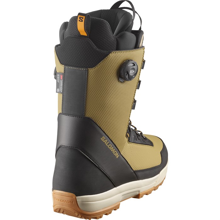 Salomon 『 SYNERGY PWL SJ BOA 』 24-25 snowboard