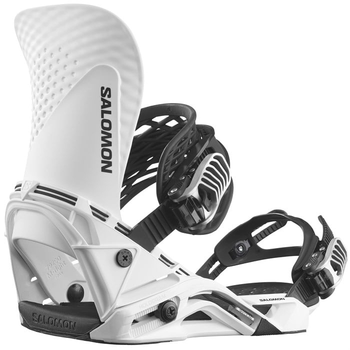 Salomon Hologram Snowboard Bindings evo