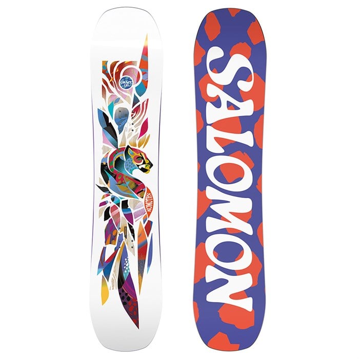 SALOMON GRAIL 120 スノーボード Coming to catch Discount SalomonSnowboards Grail (Youth