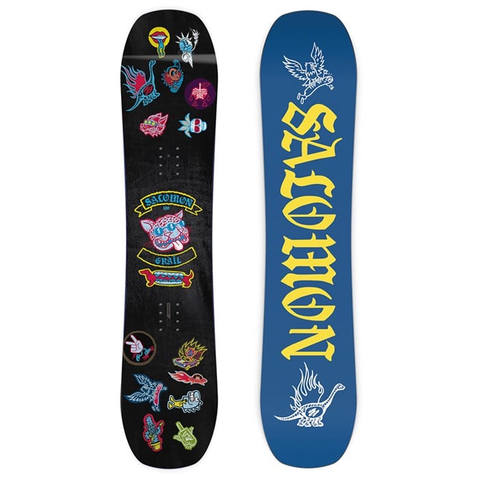 Salomon Grail Kid's Snowboard