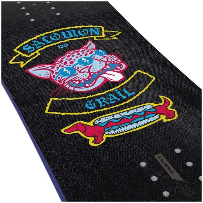 サロモンGRAIL 115 BURTON SMALLS KIDS Lsize サロモンGRAIL 115 BURTON SMALLS KIDS Lsize Salomon Grail