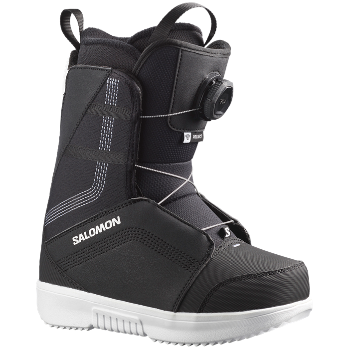 Salomon - Salomon Project Boa Snowboard Boots - Kids'