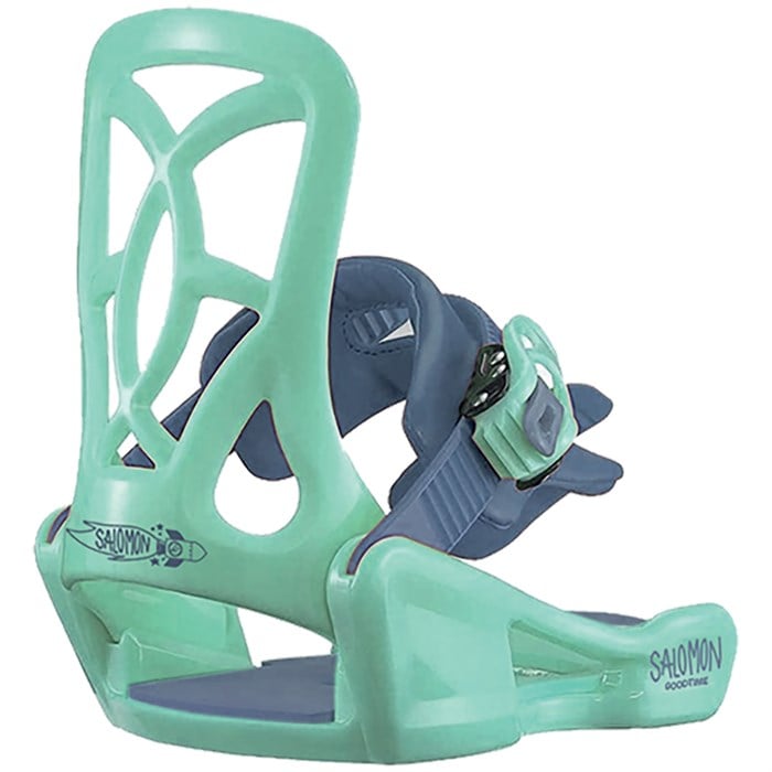 Salomon Team Snowboard Package - Kids' 2025 | evo