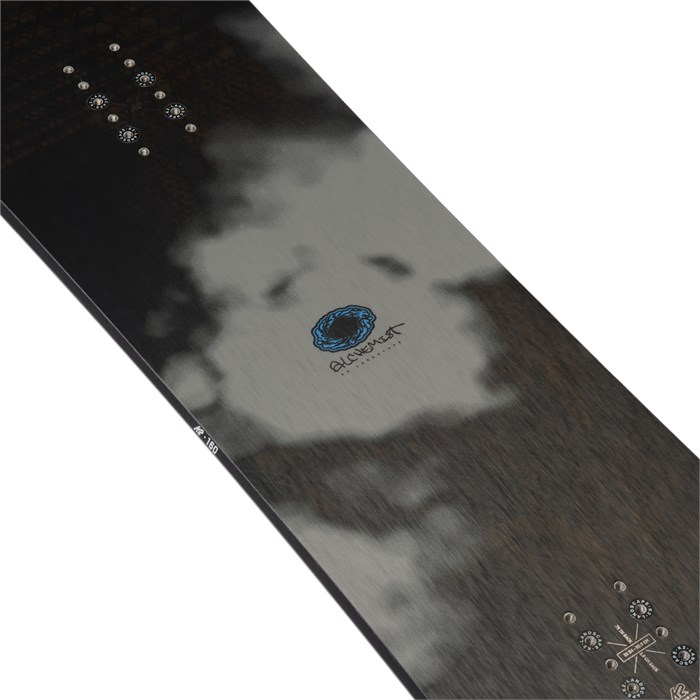 K2 Alchemist 160 [美品] K2（スキー、スノーボード） 2021/2022 K2/ALCHEMIST/160