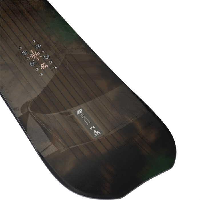 K2 Passport Snowboard 2024 | evo