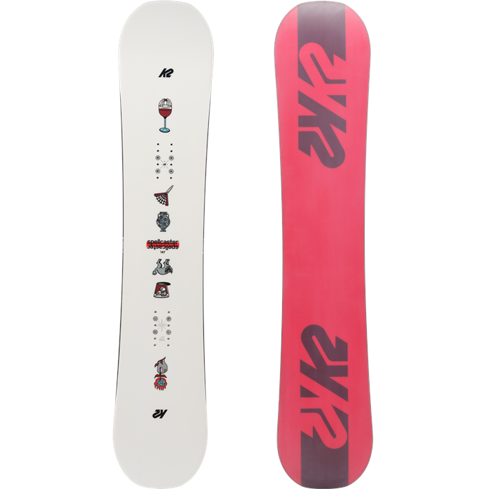 K2 - Spellcaster Snowboard - Women's 2024