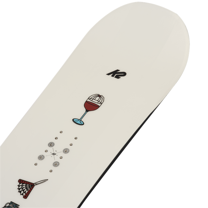 K2 SPELLCASTER スノーボード 2025年モデル K2 Spellcaster Snowboard 2025 - Women's – The Ski Chalet