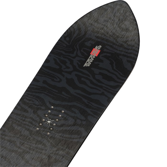 K2 Niseko Pleasures Snowboard 2024 | evo