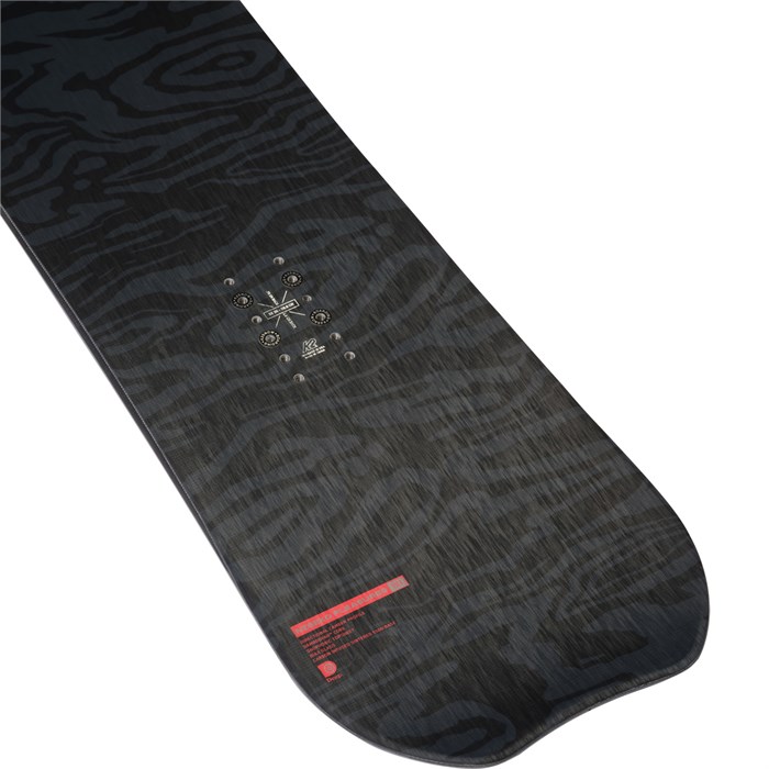 K2 Niseko Pleasures Snowboard 2024 | evo
