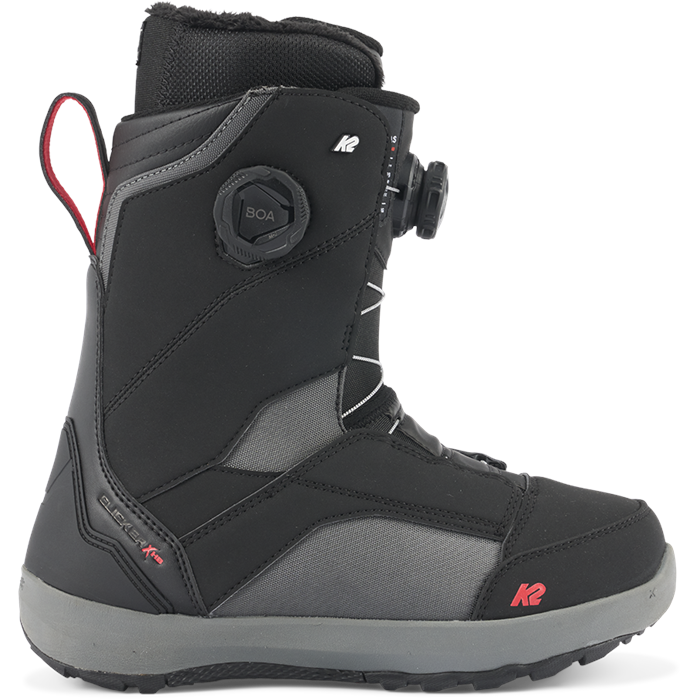 K2 - Kinsley Clicker X HB Snowboard Boots - Women's 2024