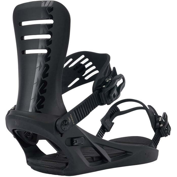 K2 - Formula Snowboard Bindings 2025