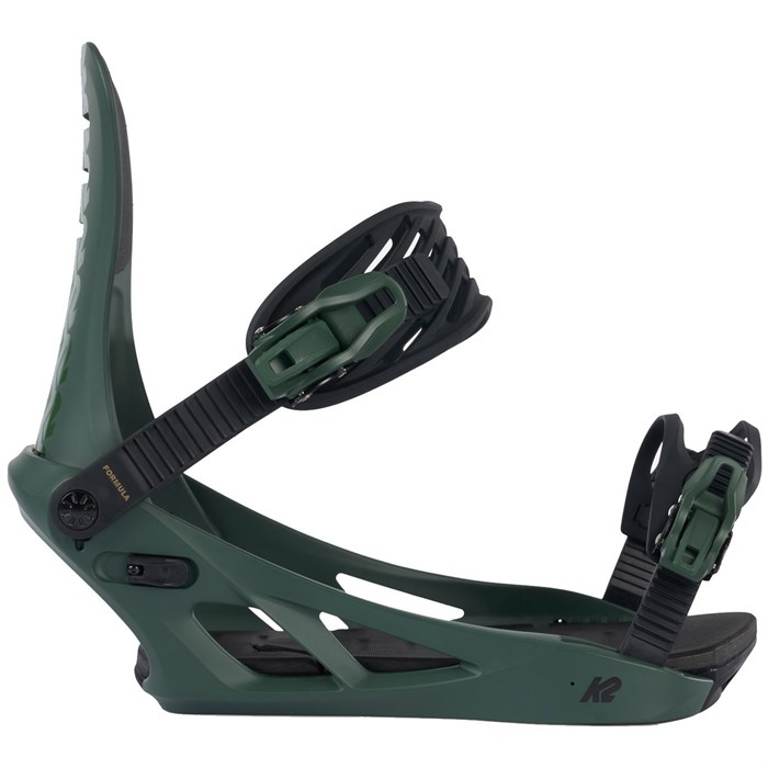 K2 Formula Snowboard Bindings | evo Canada