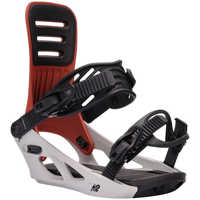 K2 Formula Snowboard Bindings 2025 | evo