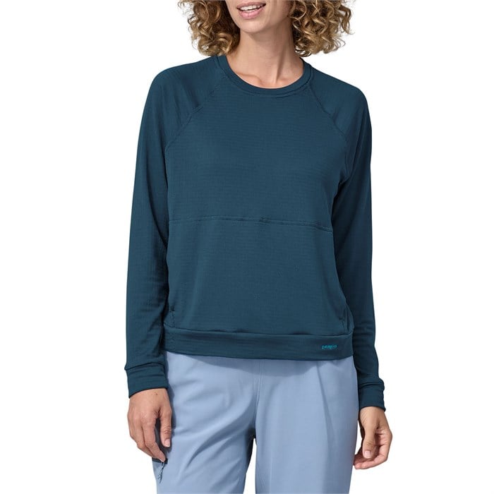 Patagonia - Capilene Thermal Long-Sleeve Crew Top - Women's