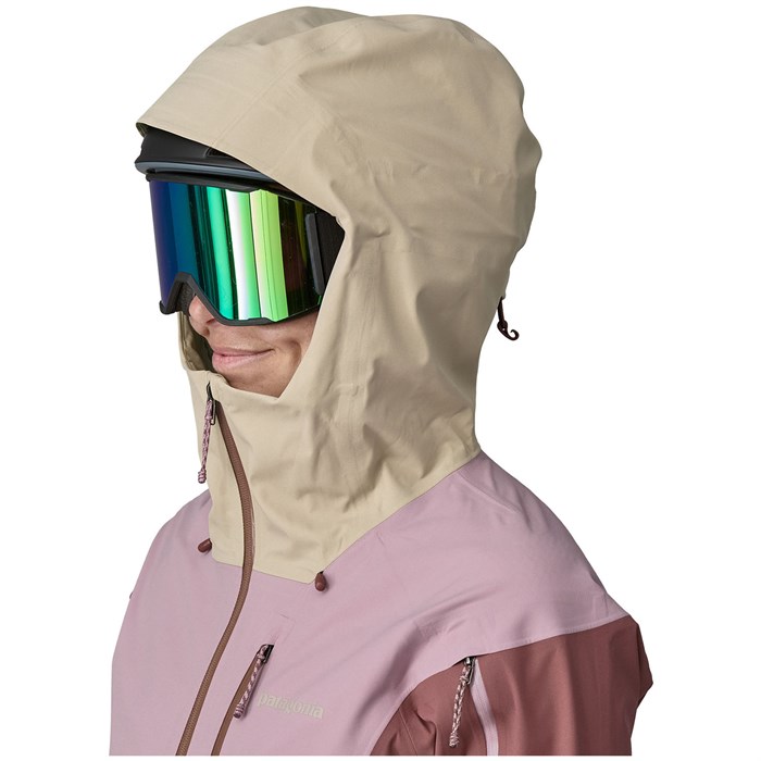 【美品 高機能】Patagonia women Snowdrifter Jkt Patagonia Women's SnowDrifter Jacket
