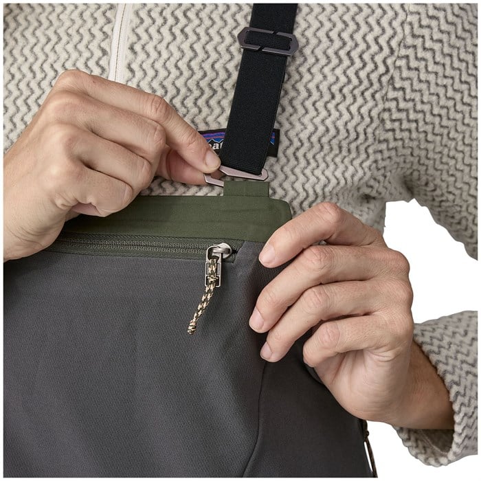 Patagonia Snowdrifter Bibs - Women's | evo Canada