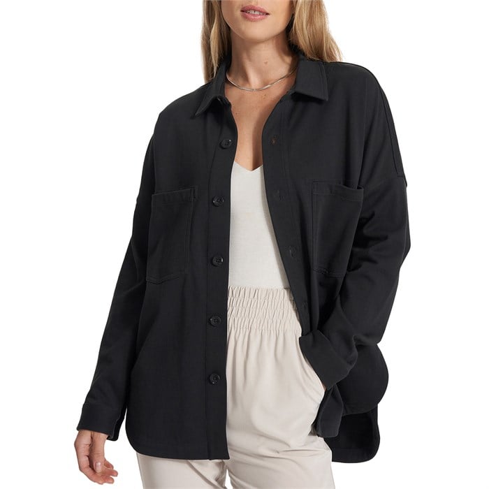 Vuori - Mackenzie Shirt Jacket - Women's