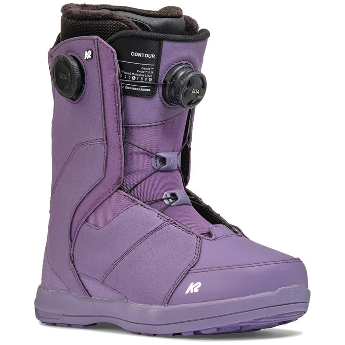 K2 - Contour Snowboard Boots - Women's