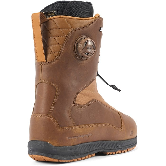 K2 Taro Tamai Snowsurfer LS Snowboard Boots 2024 | evo