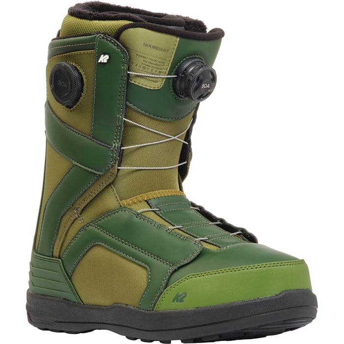 K2 Boundary Snowboard Boots | evo