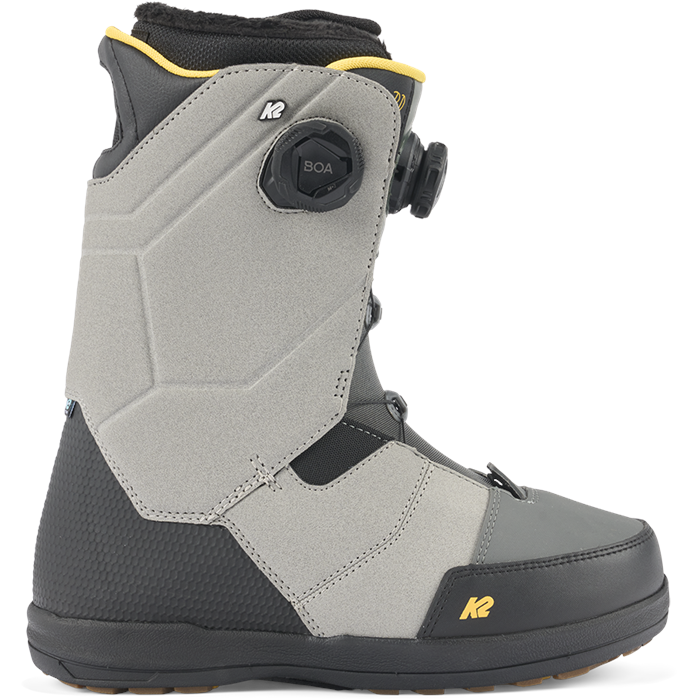 K2 snowboard 2025 boots mens