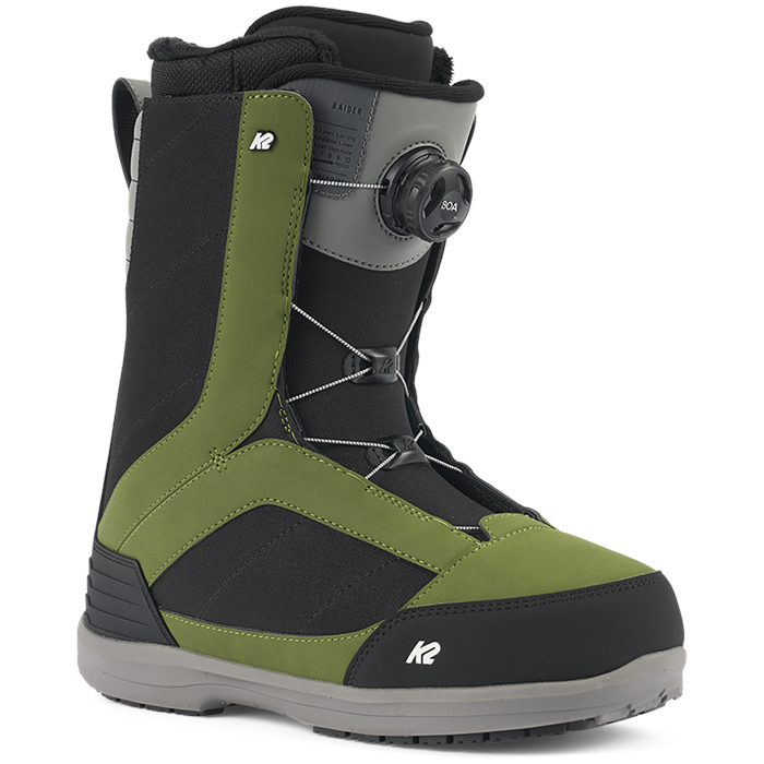 K2 Raider Snowboard Boots 2024