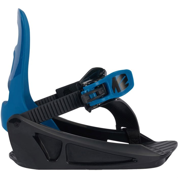 K2 Mini Turbo Snowboard Bindings - Kids' 2026 | evo