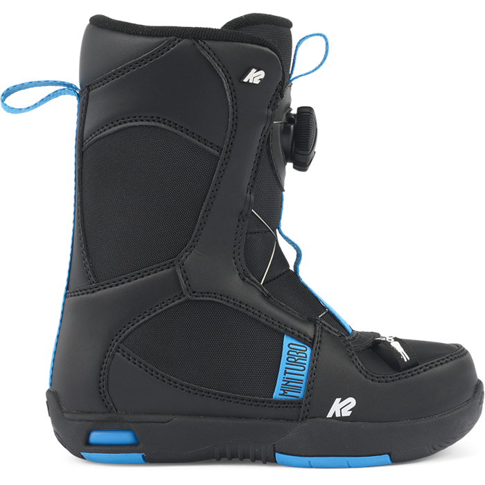 K2 Mini Turbo Snowboard Boots Toddler Boys 2024 evo