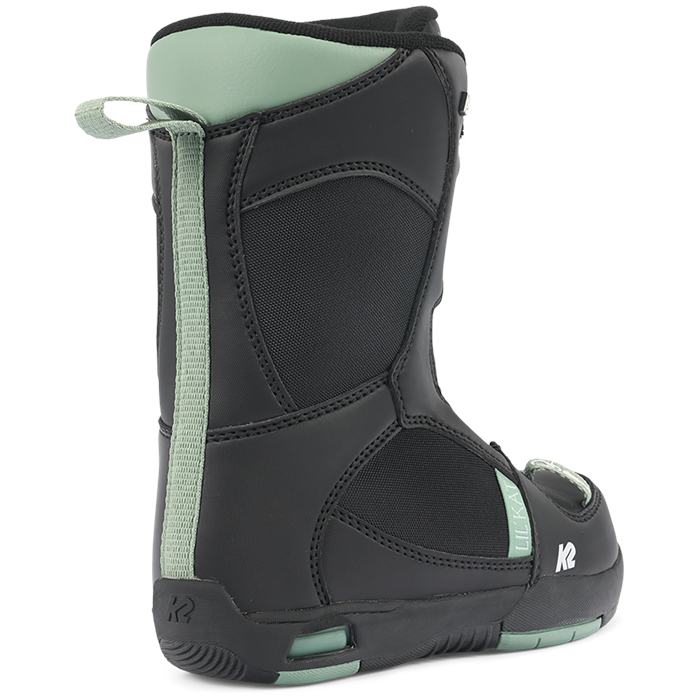K2 LIL KAT スノーボードブーツ 23-24 キッズ23cm k2-lil-kat-snowboard-boots-