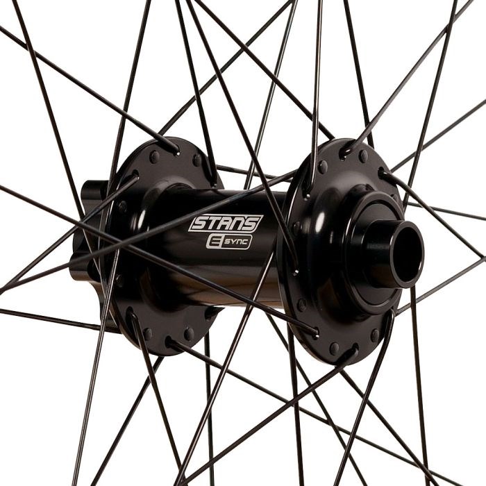 Stans flow D 29 Shimano hub 15x110 スタンズ Flow D Rim – Stan's