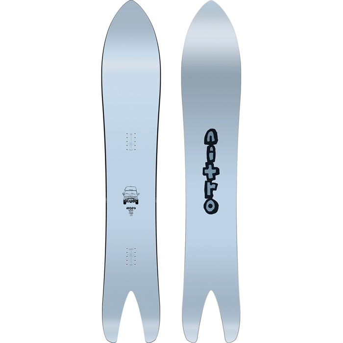 Nitro Cannon Snowboard 2024 evo