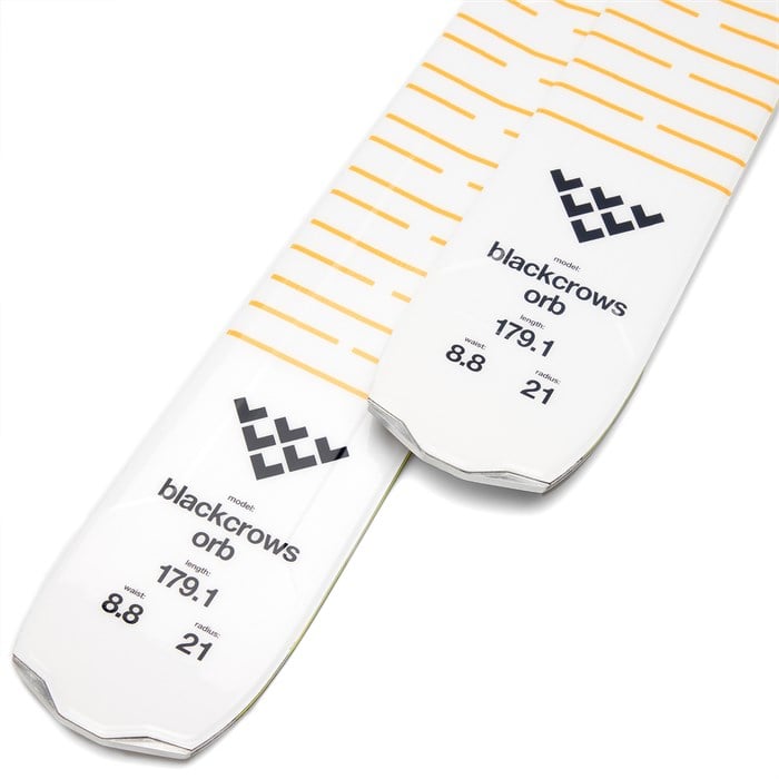 Black Crows Orb Skis 2023 | evo