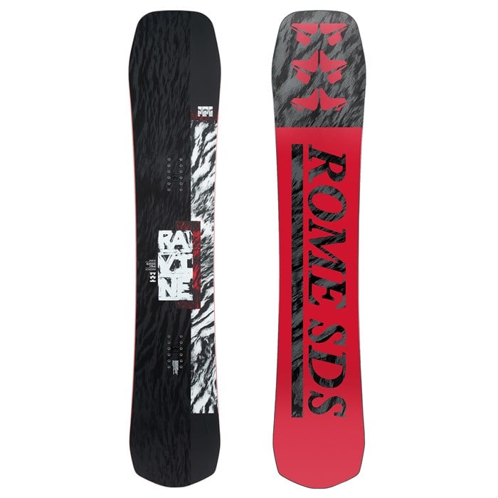 Rome - Ravine Snowboard 2024