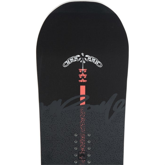 Rome Heist Snowboard - Women's 2024 | evo