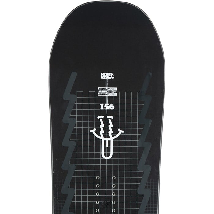Rome Artifact Pro Snowboard 2024 | evo
