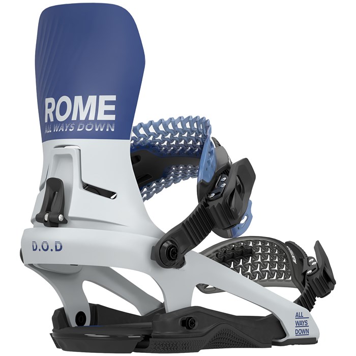 ROME SDS D.O.D ビンディング Rome D.O.D. Snowboard Bindings 2025 | evo