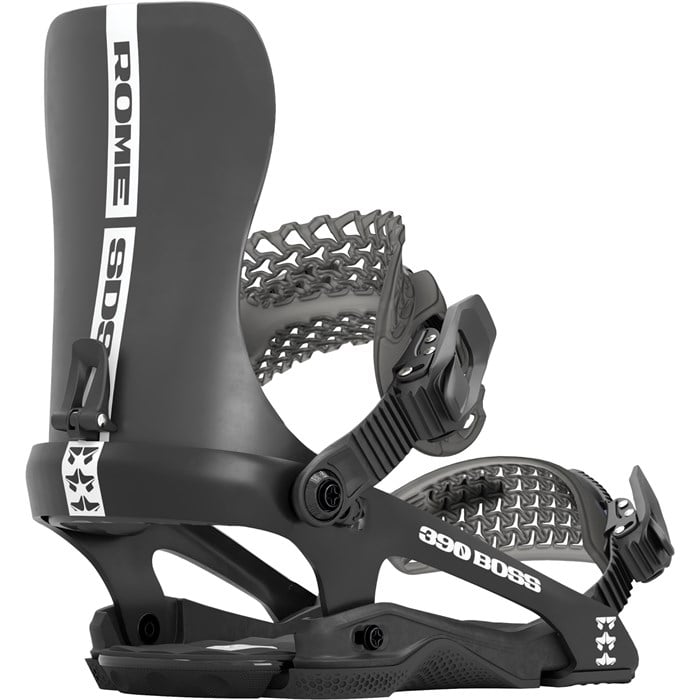 Rome - 390 Boss Snowboard Bindings 